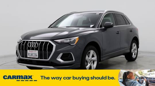 2022 Audi Q3