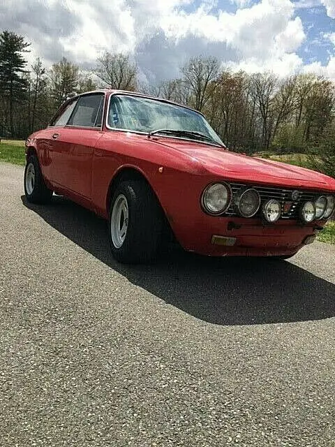 alfa romeo gt junior 1750 cc