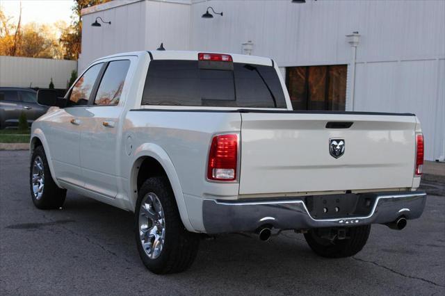 2018 ram 1500 laramie