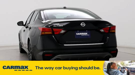 2022 Nissan Altima