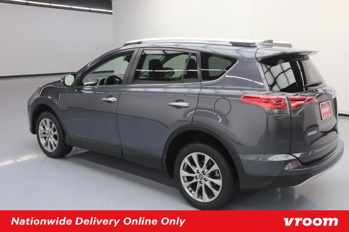 used 2016 toyota rav4 fwd limited topeka, ks 66612 for sale in topeka, kansas