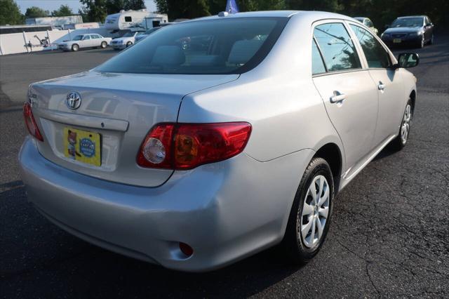 2009 toyota corolla s