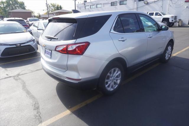 2020 chevrolet equinox 1lt