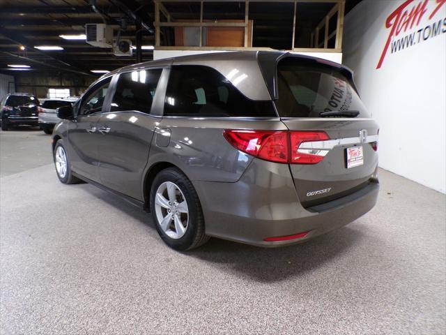 2019 honda odyssey ex-l w/navigation/res