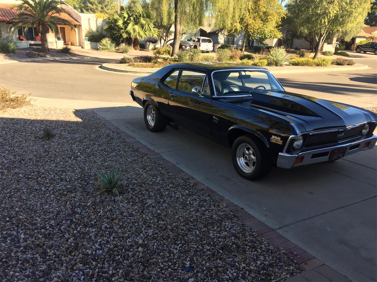 1971 chevrolet nova
