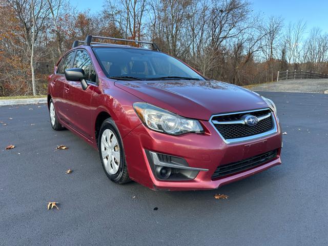 2015 subaru impreza 2.0i