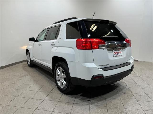 2014 gmc terrain slt-1
