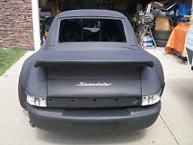1978 porsche 930 turbo 993 speedster look project ** no reserve **