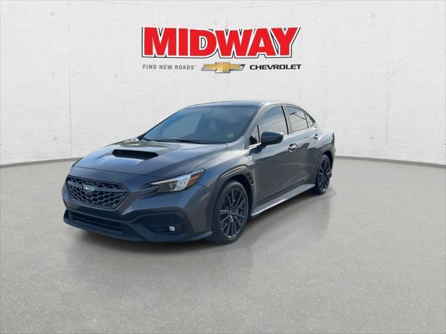 2023 subaru wrx premium