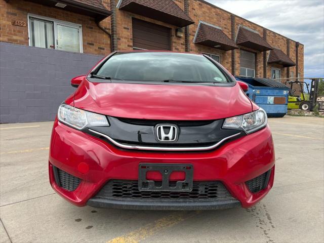 2016 honda fit lx