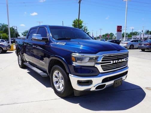 2021 ram 1500 laramie in hammond, louisiana