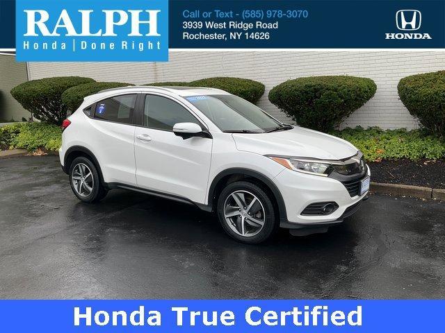 2022 honda hr-v ex