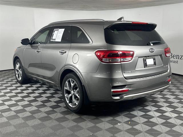 2016 kia sorento sxl