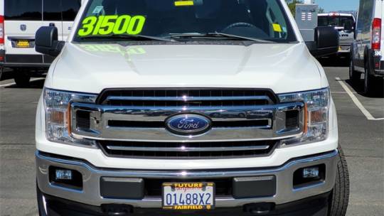 2020 Ford F-150
