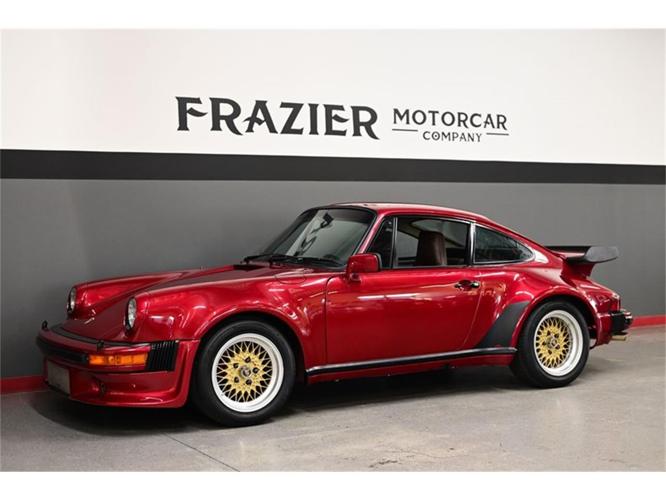 1976 porsche 911/930 in lebanon, tennessee