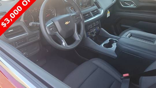 2024 Chevrolet Tahoe