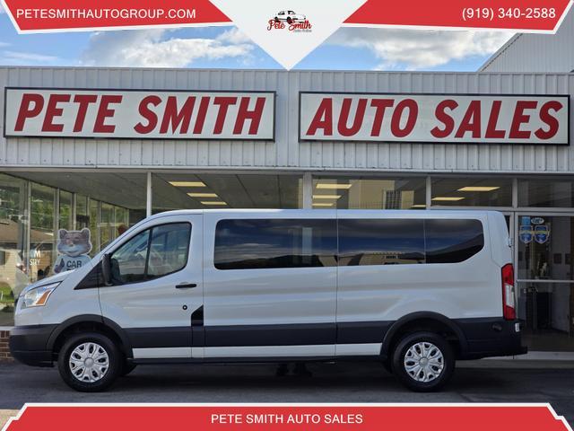 2015 ford transit-350 xlt