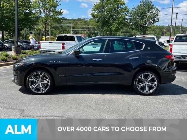 2020 maserati levante s gransport