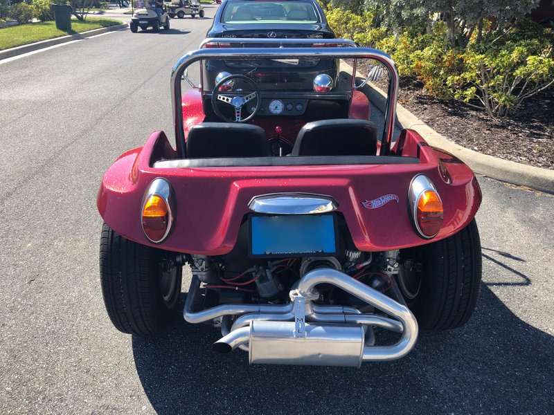 volkswagen dune buggy