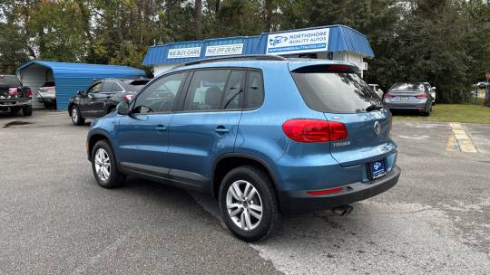 2017 Volkswagen Tiguan