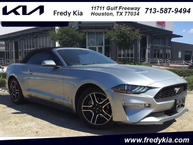 2021 ford mustang ecoboost premium