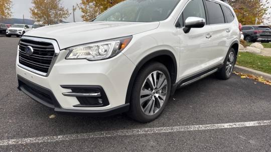2022 Subaru Ascent