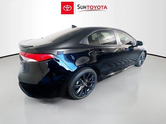 2023 toyota corolla se