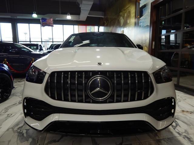 2023 mercedes-benz amg gle 53 base