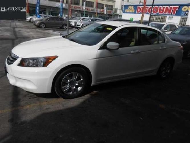 2011 honda accord sdn lx-p in astoria, ny