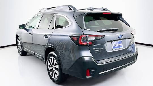 2021 Subaru Outback