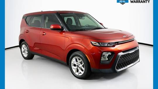2022 Kia Soul