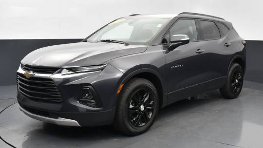 2021 Chevrolet Blazer