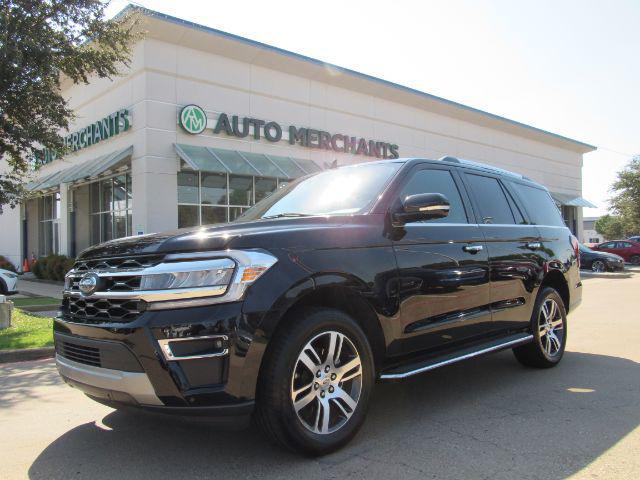 2023 ford expedition limited