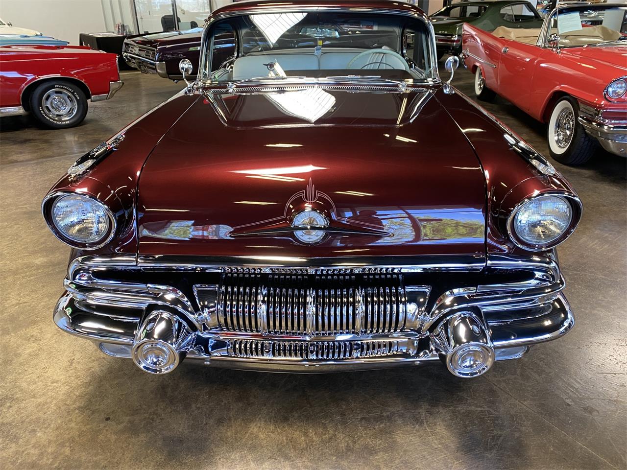 1957 pontiac chieftain