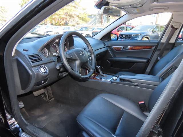 2011 mercedes-benz c-class c 300