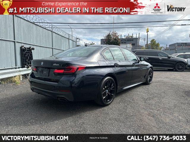 2021 bmw 540 xdrive