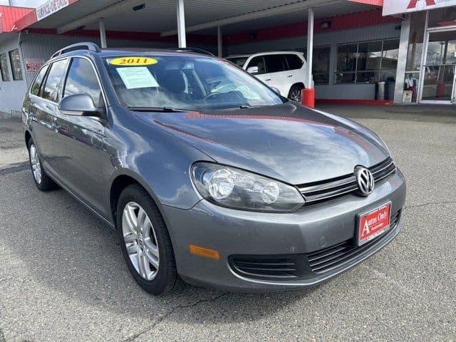 2011 volkswagen jetta sportwagen in seattle, washington