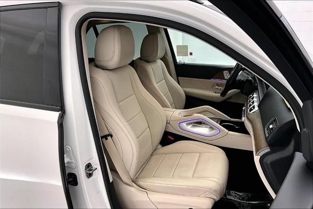 2023 mercedes-benz gle 350 base