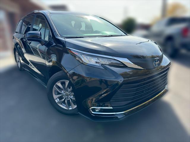 2023 toyota sienna l
