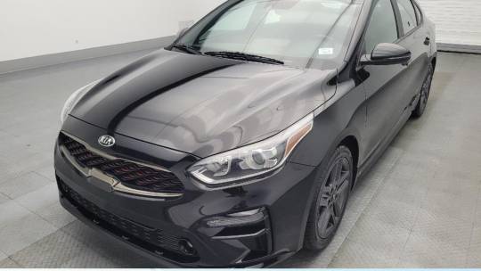2021 Kia Forte