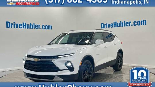 2023 Chevrolet Blazer