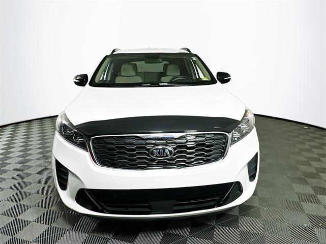 2020 kia sorento s