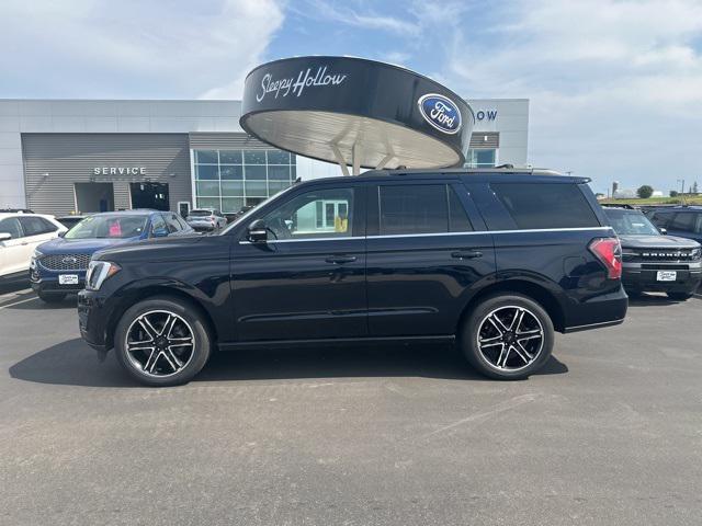 2021 ford expedition limited