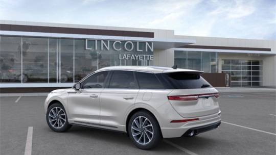 2024 Lincoln Corsair