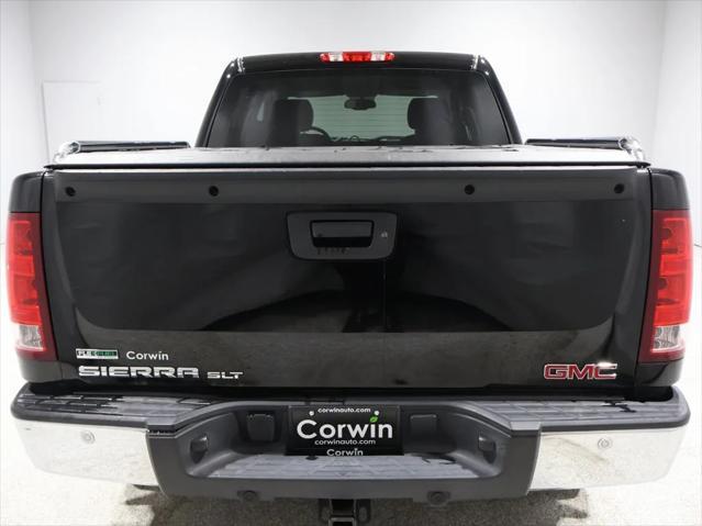 2012 gmc sierra 1500 slt