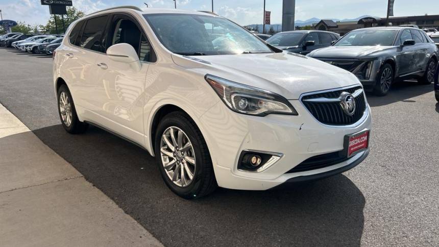 2019 buick envision essence