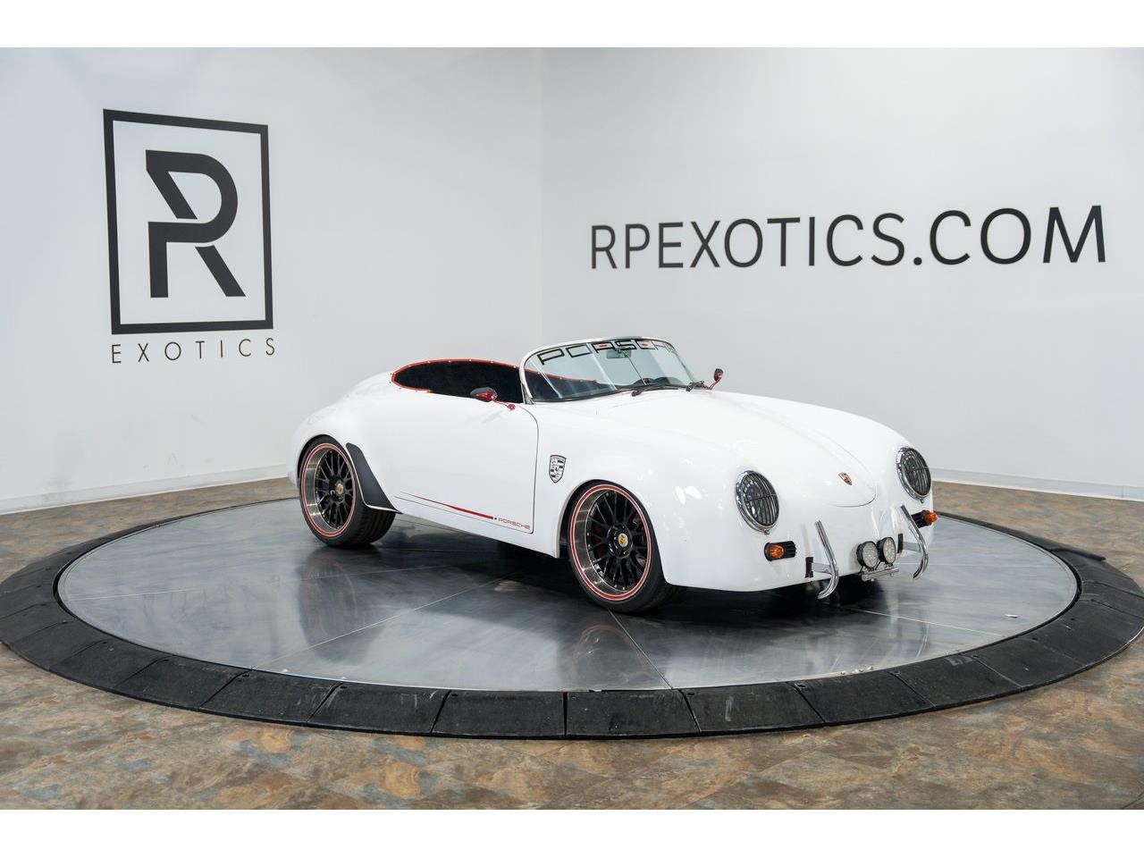 1956 porsche 356