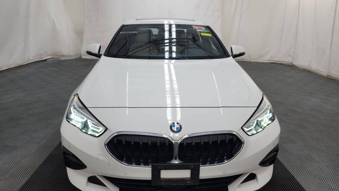 2021 bmw 2 series 228i xdrive gran coupe