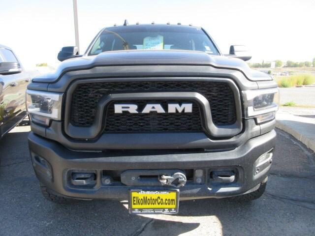 2021 ram 2500 power wagon