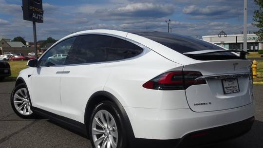 2018 Tesla Model X